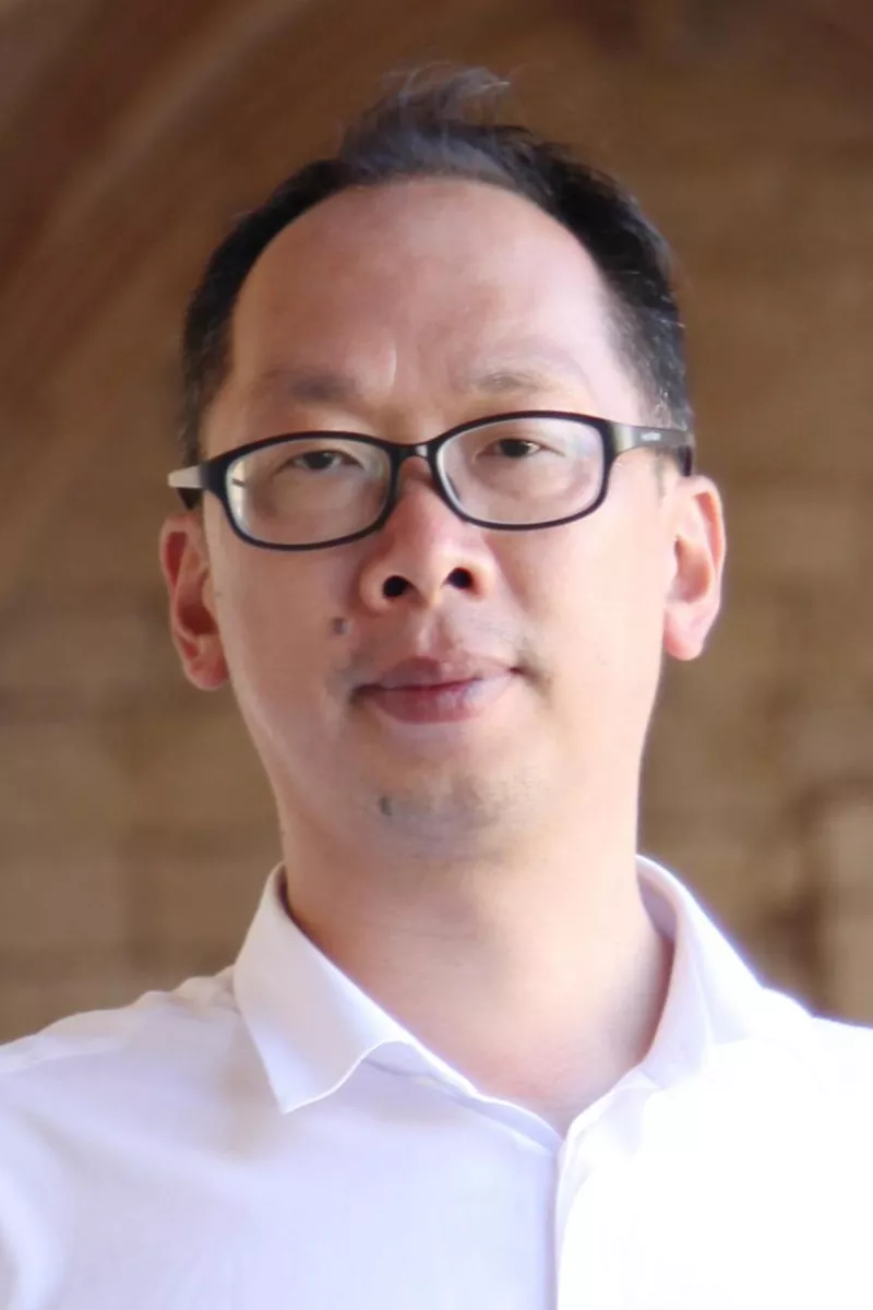 蔡阳健